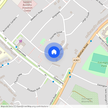 Wesley Drive, Banbury, OX16 9LS