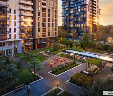 3440 boulevard Saint-Elzéar Ouest - 3½, Chomedey à louer - Photo 4