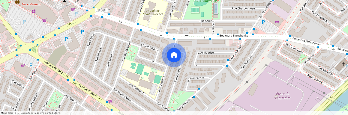 8510 Rue Lemieux, Montréal (LaSalle), H8N2B6