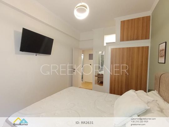 Διαμέρισμα για ενοικίαση Νέα Κυψέλη (Κυψέλη) - Photo 1