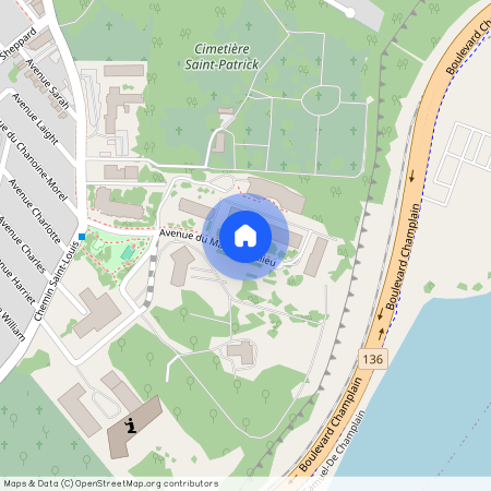 1500, av. du Maire-Beaulieu # 306, Québec