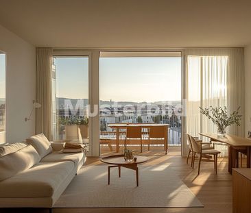 Exchange Property: Charming 3-room apartment in the heart of Zurich - Photo 3