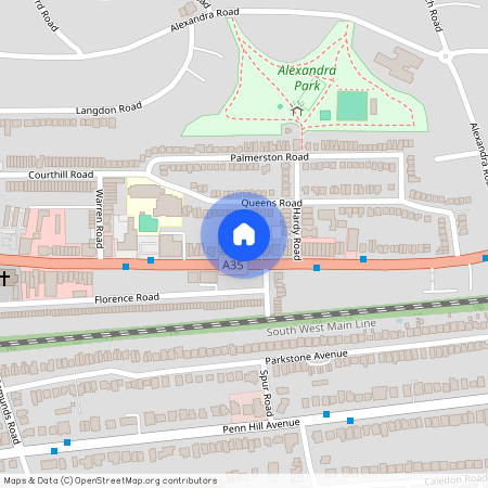 173 Bournemouth Road, Poole