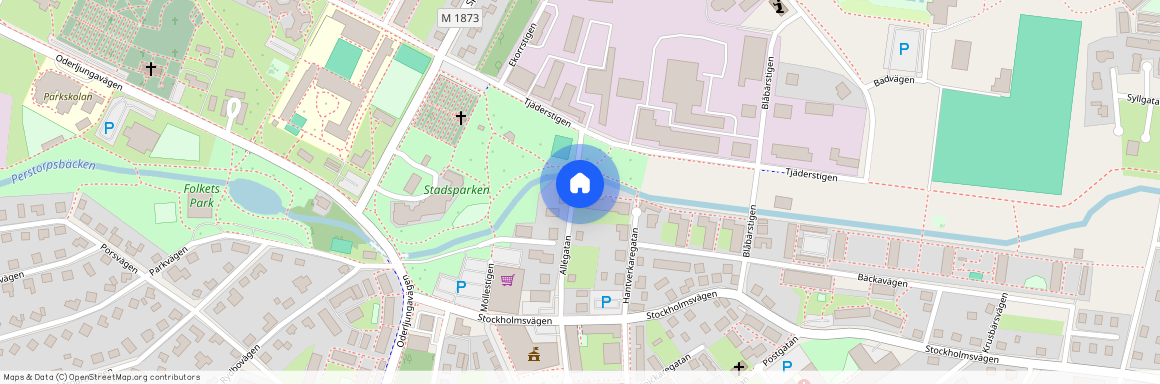 Perstorp, Allégatan, 18 A, 28431