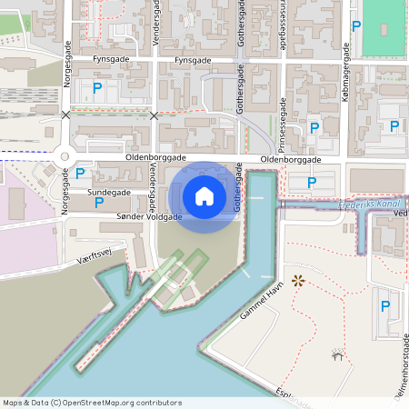 Sønder Voldgade 61, 7000 Fredericia