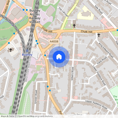 Capel Road, Watford, WD19
