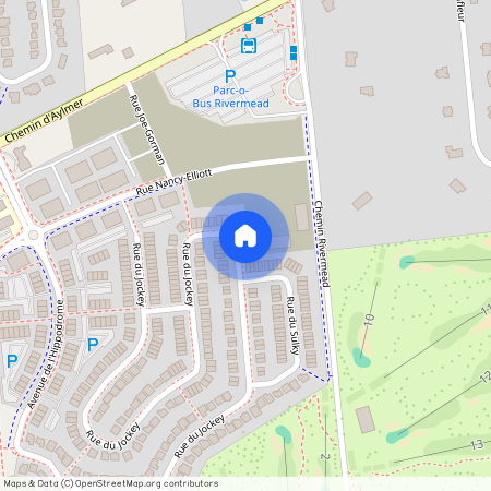 189 Rue du Jockey, J9H 0E5, Gatineau (Aylmer) (Lakeview)