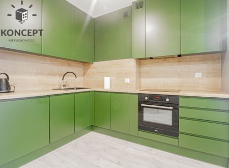 2-poziomowy apartament | Balkon | AC | Oporów - Photo 4