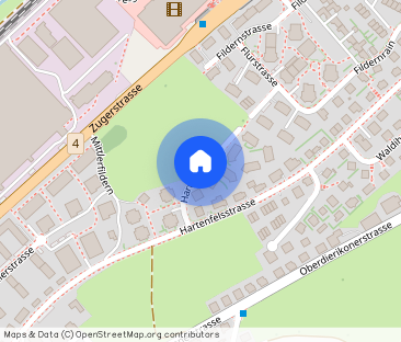 4.5 Zimmer, 106 m² - Photo 1