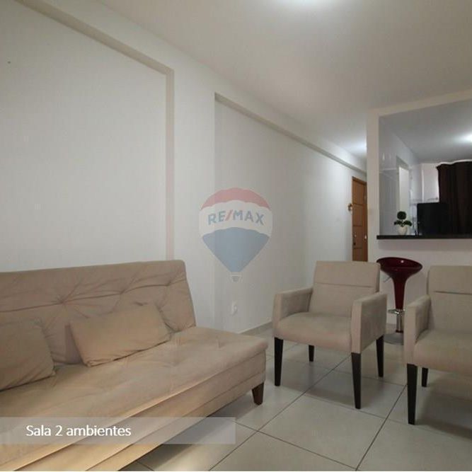 Apartamento Para Locação, Mobiliado, 2 Dormitórios, Localizado No Bairro Do Bessa, João Pessoa - Pb - Foto 1