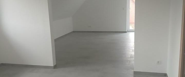 Moderne Obergeschosswohnung Erstbezug in Andervenne Wohnung Haus - Photo 1