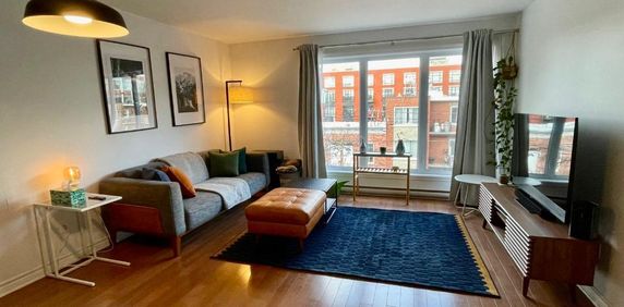 4 1/2 Condo-Appartement à louer - Photo 2