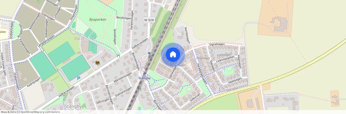 Stambanegränden, Lund