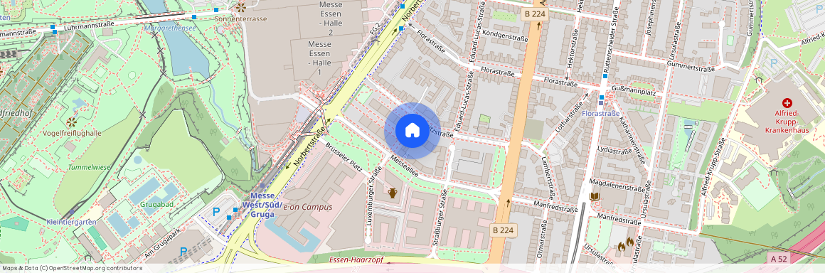 Messeallee 24, 45131 Essen