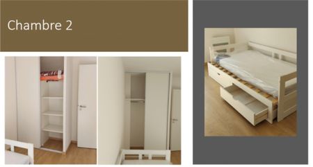 Appartement 3 pièces - Photo 3