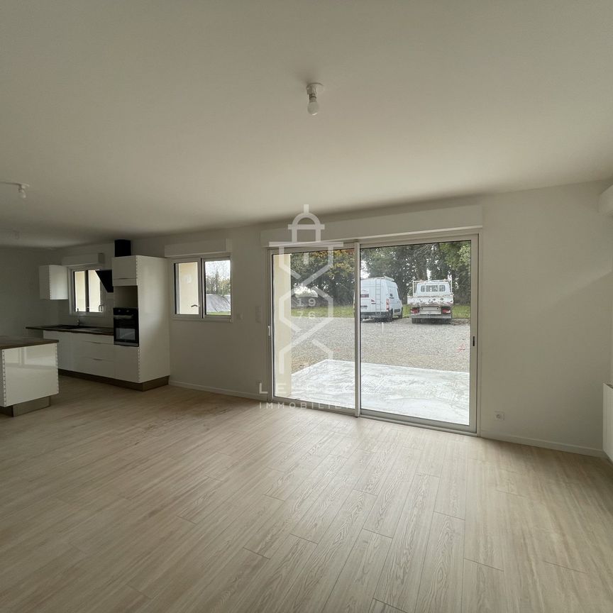 CAUDAN : Charmante maison rénovée dans un ancien hameau. 103.83m² - Photo 1