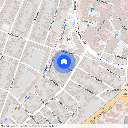 Grønnegade 6, 9900 Frederikshavn, Danmark