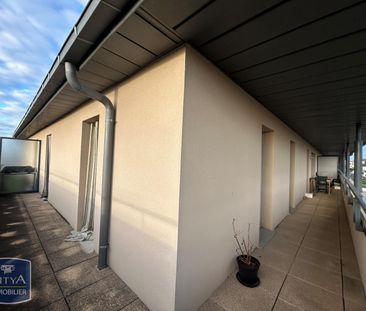 Location Appartement 4 pièces 75m² BLOIS 41000 - Photo 6