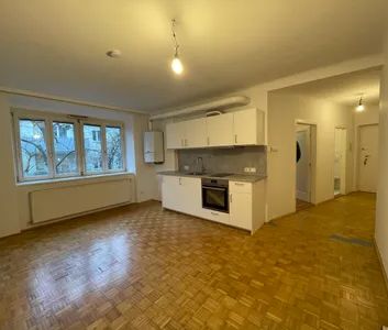 2-Zimmer-Wohnung, 30 m2, ruhig, grün, Garten - Foto 2