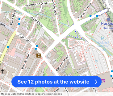 White House, Station Road, Nottingham, Nottinghamshire, NG15 - Photo 1