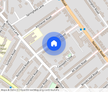 Richmond Road, Ipswich, Suffolk, IP1 - Photo 1