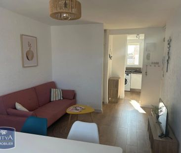 Appartement à louer 3 pièces 49.46m² - Photo 1