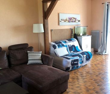 Location Maison 3 Pièces 62 m² - Photo 1