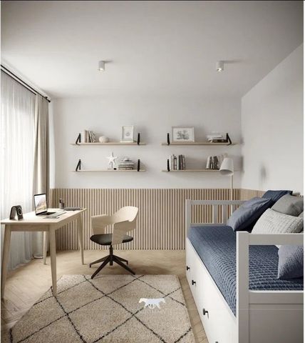 85m2 | 2 sypialnie | Hoża | Balkon | Design - Фото 5