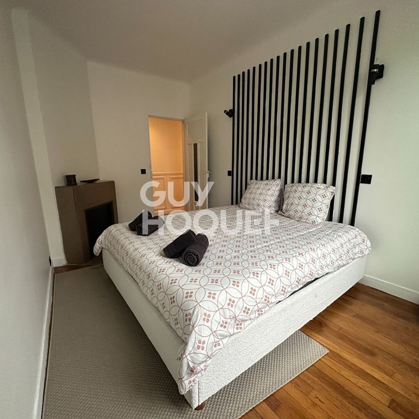 Appartement Asnieres Sur Seine 2 pièce(s) 42 m2 - Photo 1