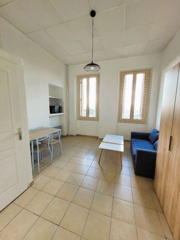 Location appartement 1 pièce, 18.46m², Grasse - Photo 4