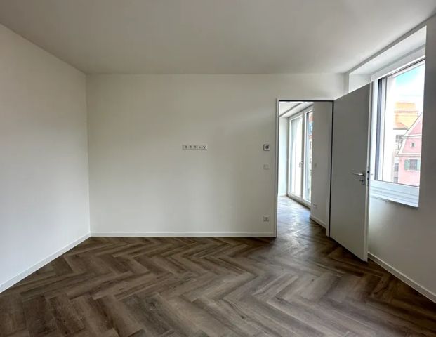 Wohnung zur Miete in Augsburg - Photo 1