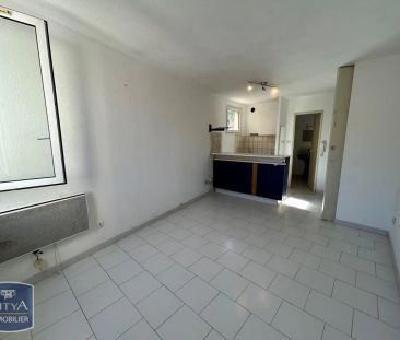 Appartement à louer 1 pièce 21.14m² - Photo 1