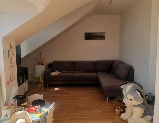 Schöne Wohnung, jetzt leer und verfügbar! - Foto 1