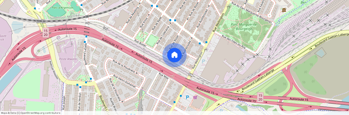 681 Rue Butler, app.2, H3K 3B3, H3K 3B3, Montréal (Le Sud-Ouest) (Pointe-Saint-Charles)