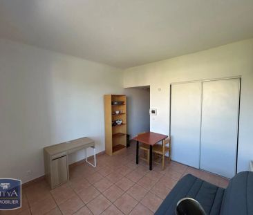 Appartement à louer 1 pièce 24m² - Photo 1