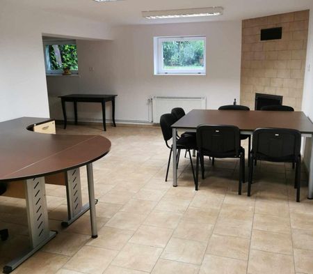 Lokal do wynajęcia | Ogrodzony teren| Monitoring - Zdjęcie 2