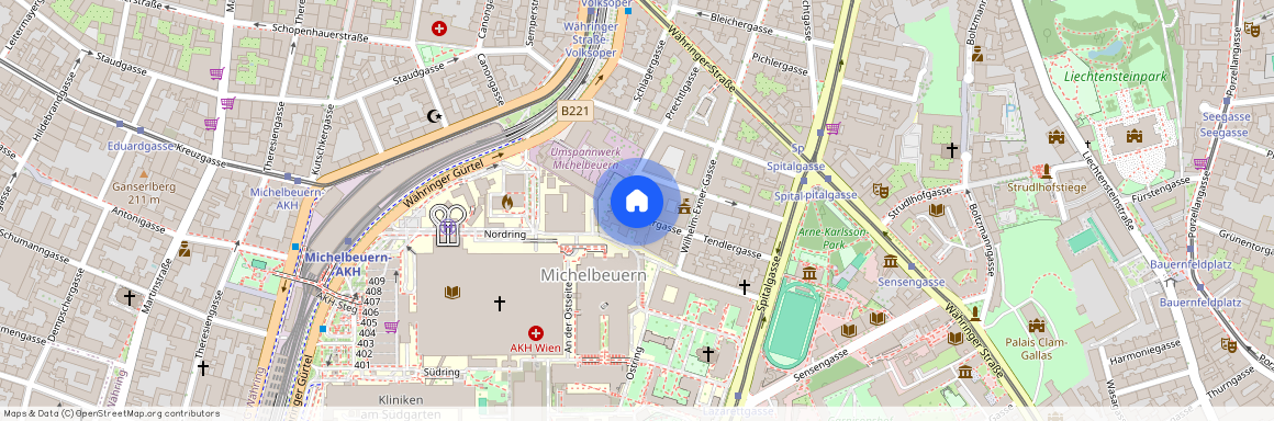 Prechtlgasse 2, Vienna