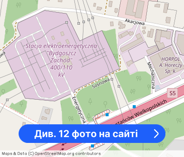 Trzypokojowe mieszkanie w Białych Błotach - Фото 1