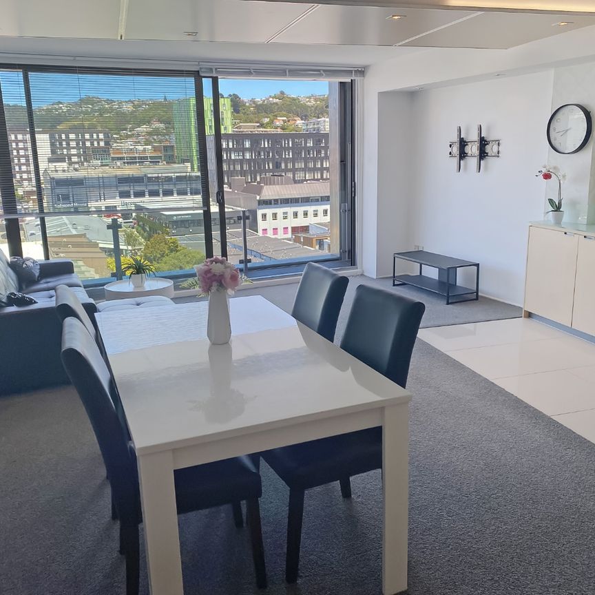 Courtenay Living - 2 Bedroom 1 Bathroom - Photo 1