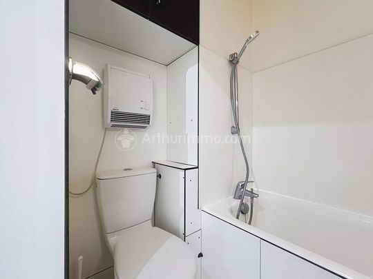 Location Appartement 1 pièce 23m² CLERMONT FERRAND 63000 - Photo 1