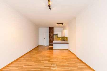 Centraal gelegen en volledig instapklaar 1-slaapkamer appartement - Photo 4