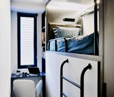 Comfy single bedroom in an apartment, in a residence near the Unive... - Photo 4