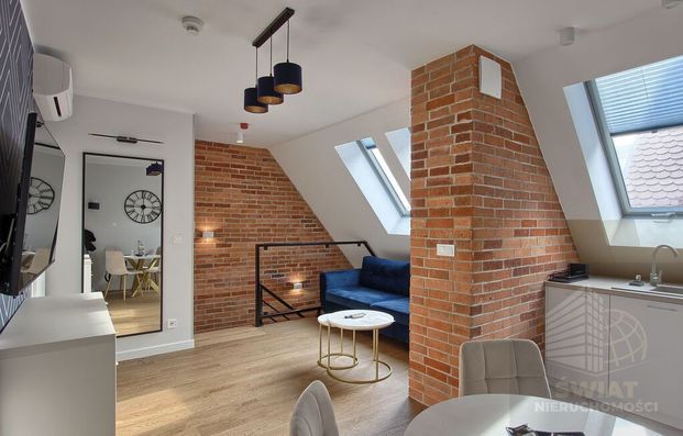 Mieszkanie 2-pokojowe na Starym Mieście - Photo 1