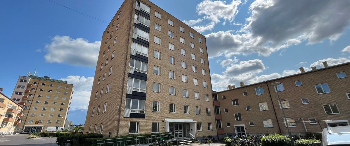 Tegelbruksgatan 12A - Foto 1