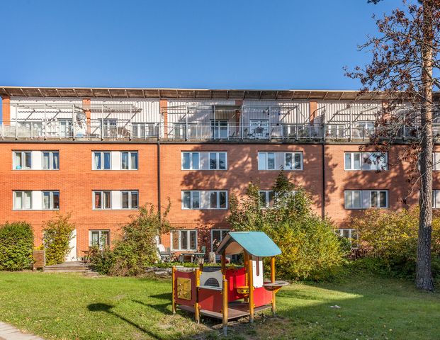 Bäverbäcksgränd, Bandhagen - Foto 1