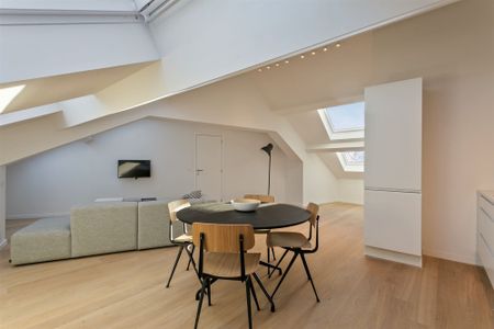 Gemeubeld dakappartement op toplocatie! - Photo 3