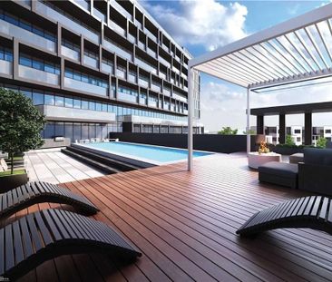 For Lease - 3200 Dakota Common Unit# B307, Burlington, Ontario - Photo 1