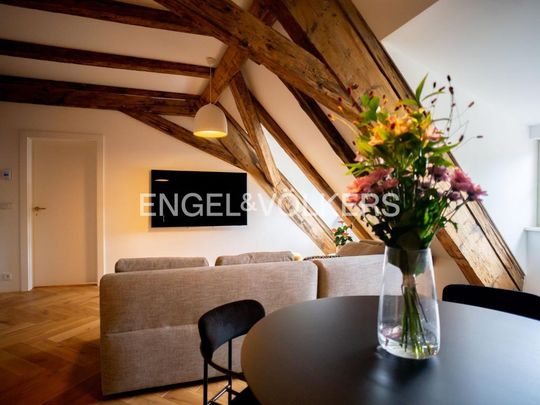 Pronájem bytu 2+kk 72 m2 - Фото 1