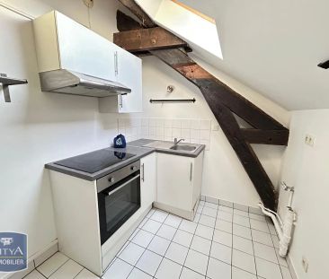 Appartement à louer 3 pièces 48.75m² - Photo 1