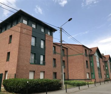 Location appartement 1 pièce - 18.25m² à Valenciennes (59300) - Photo 1